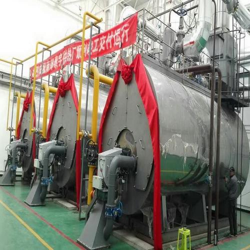 济南燃气锅炉产品低氮锅炉海力新能供应